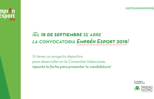 Emprén Esport 2018