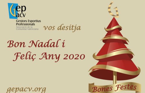 Felicitación GEPACV 2020