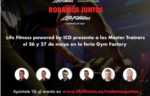 LIFE FITNESS GYM FACTORY 2017
