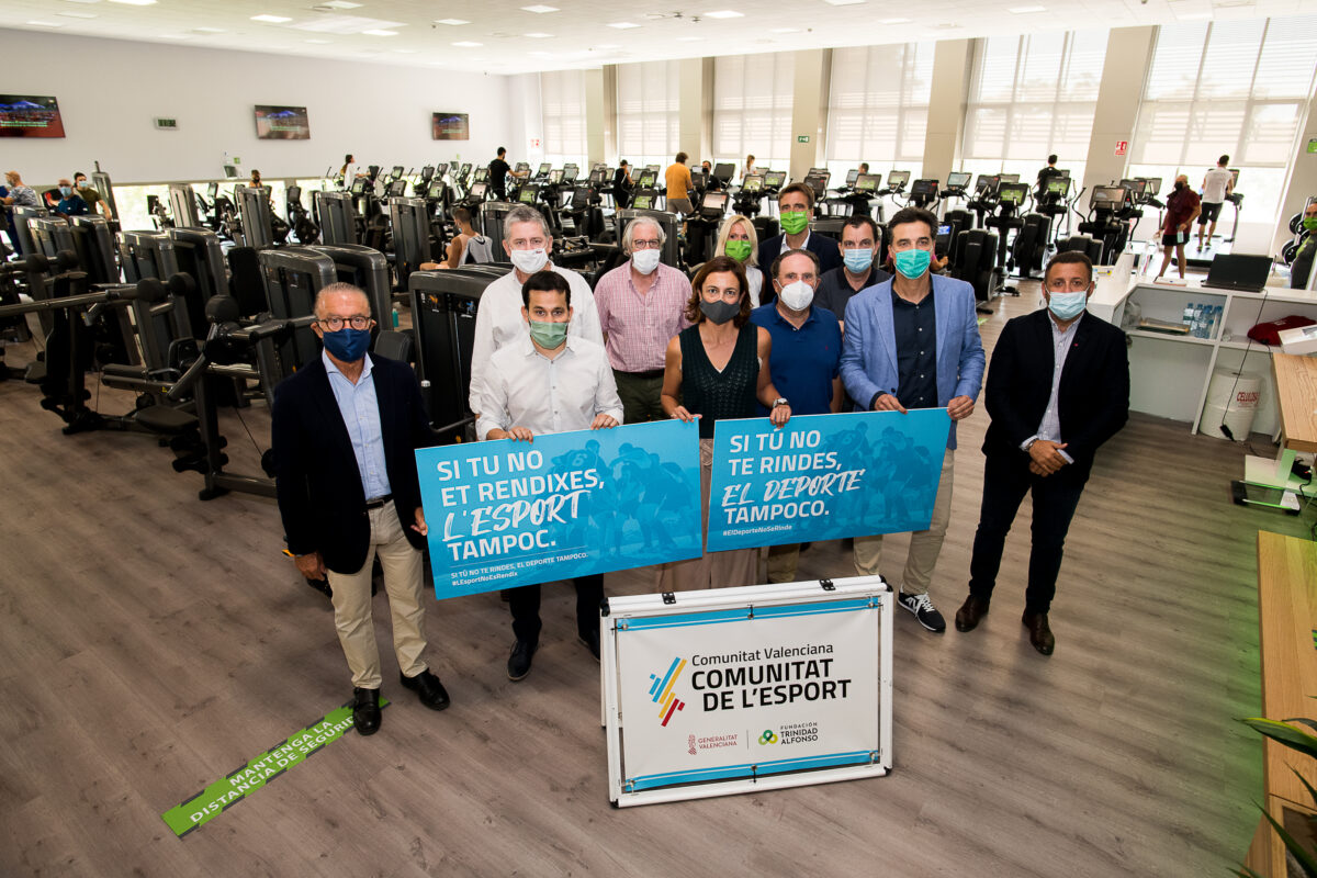 Campaña Deporte Seguro