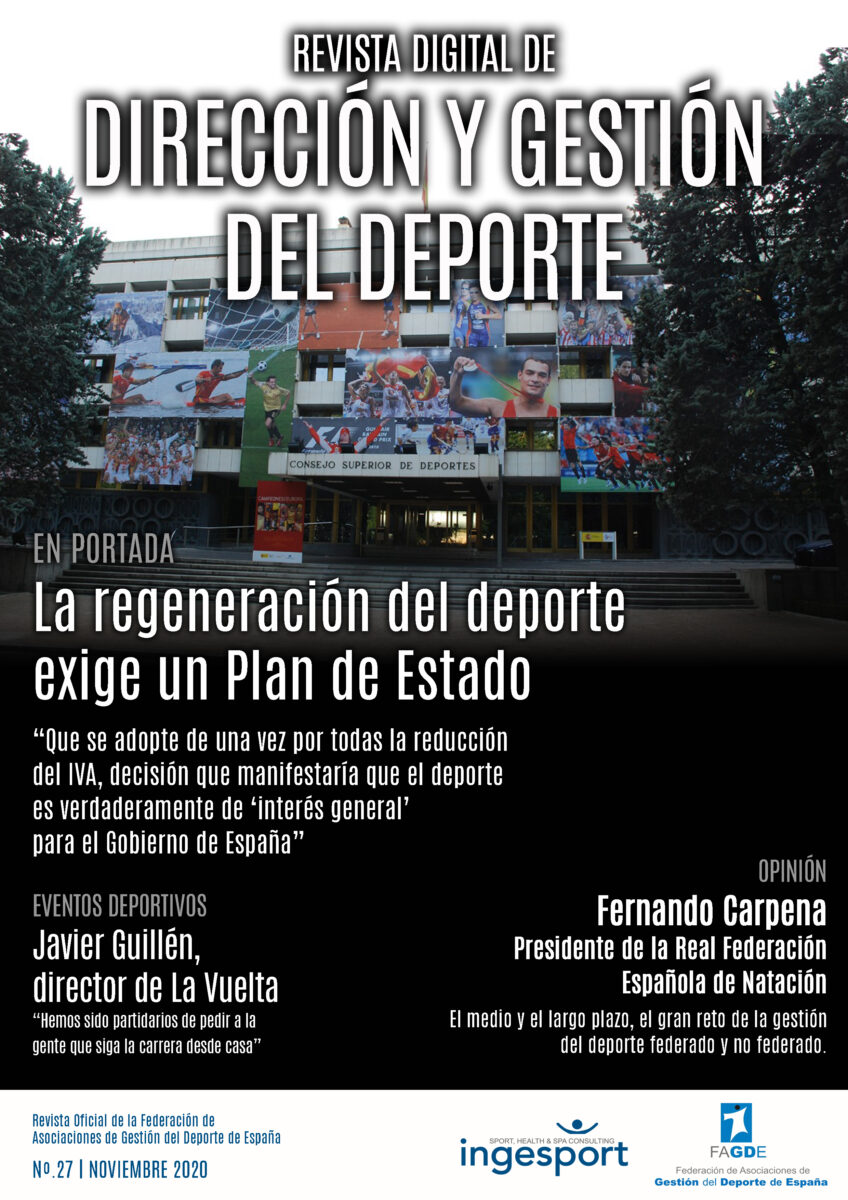 PORTADA FAGDE Nº27