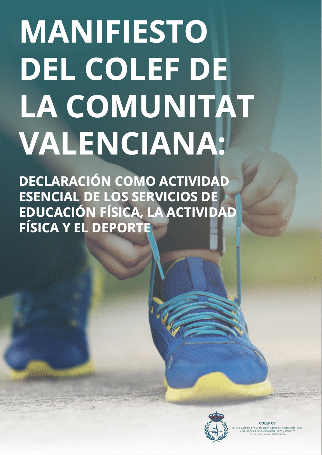 Manifiesto Declaración Como Actividad Esencial De Los Servicios De Educación Física La 5529