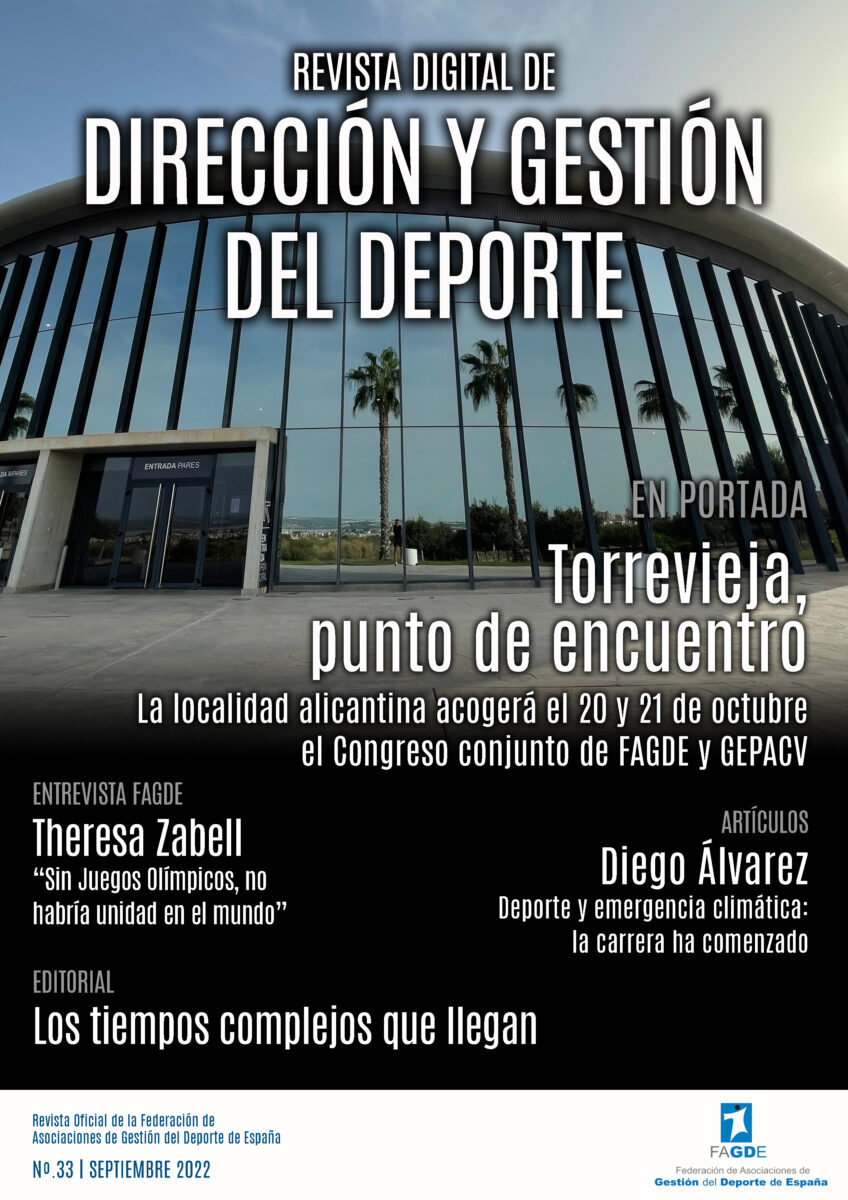 PORTADA FAGDE Nº33
