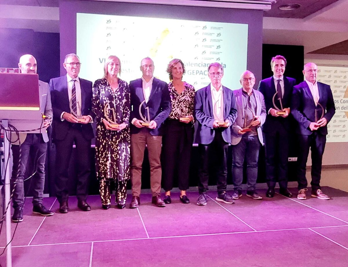 GEPACV-premios