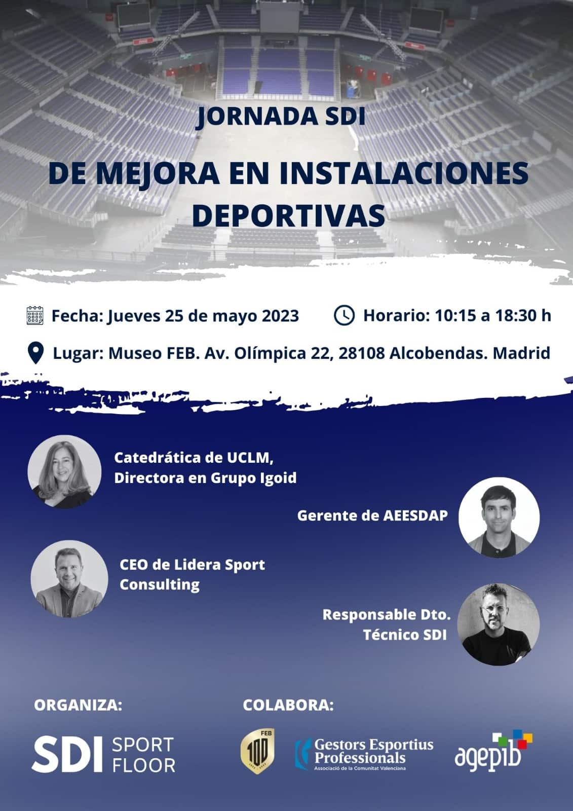 jornada SDI