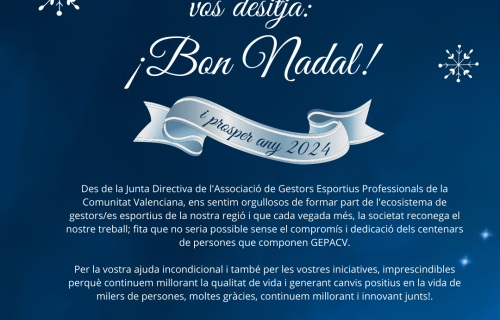 Bon Nadal