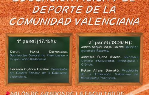 CARTEL JORNADA 3-4-17