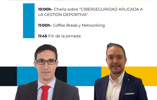 DESAYUNO CIBERSEGURIDAD