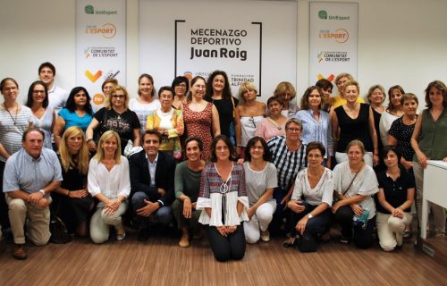 FOTO GRUPO FTA CANCER DE MAMA