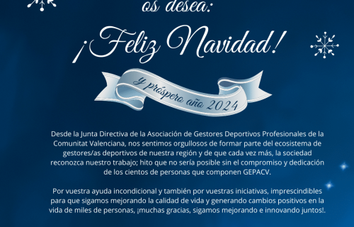 Feliz Navidad