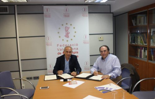 Firma Convenio FVMP 1. 18-5-17