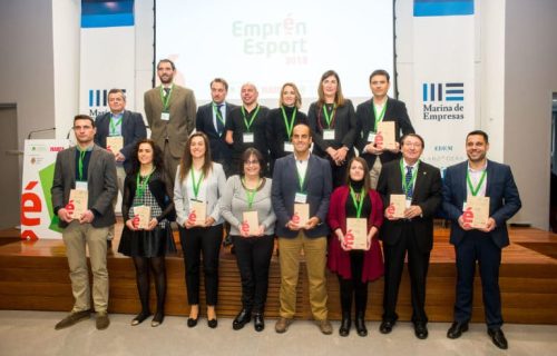 PREMIOS EMPREN ESPORT 2018
