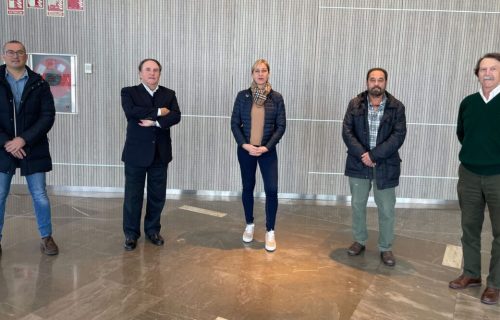 Reunión auditorio 10.1.2022