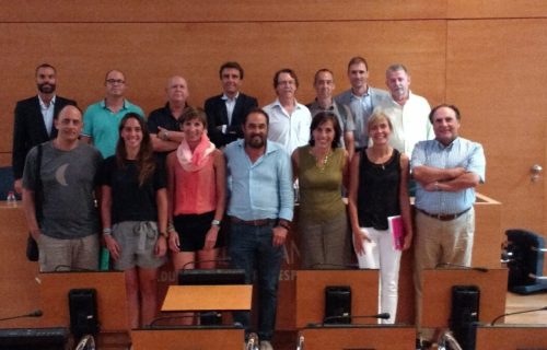 Reunión expertos 13 julio 2017