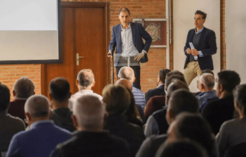 jornada federaciones GEPACV DGD