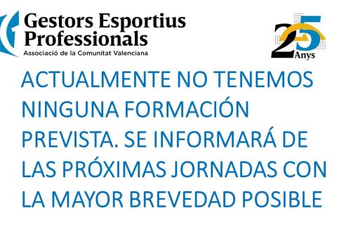 no formacion