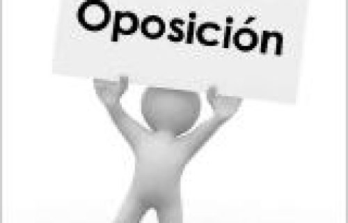 oposicion